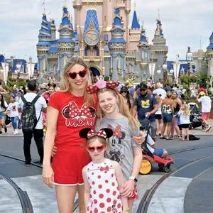 Disney | Accessories | 5 Pairs Of Disney Park Ears Minnie  display picture 1